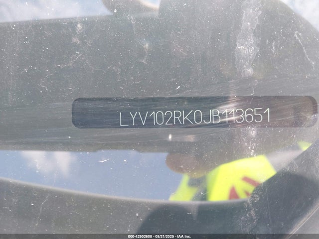 LYV102RK0JB113651 Volvo b4204t(mp)