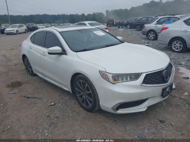 2018 ACURA TLX 19UUB3F5XJA004005 Photo 0