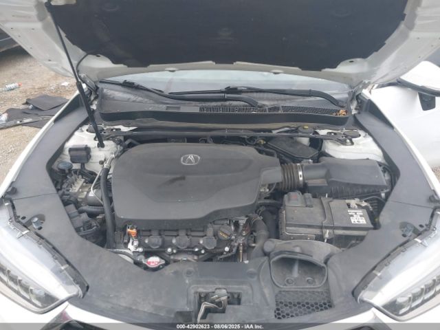 2018 ACURA TLX 19UUB3F5XJA004005 Photo 9