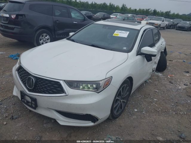 2018 ACURA TLX 19UUB3F5XJA004005 Photo 1