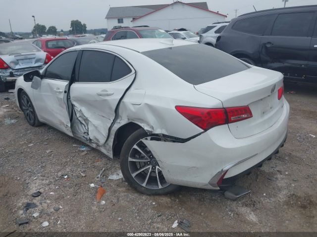 2018 ACURA TLX 19UUB3F5XJA004005 Photo 2