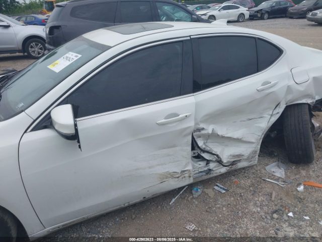 2018 ACURA TLX 19UUB3F5XJA004005 Photo 5