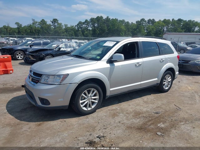 Dodge Journey 2014 3C4PDCBGXET118632 Image 2