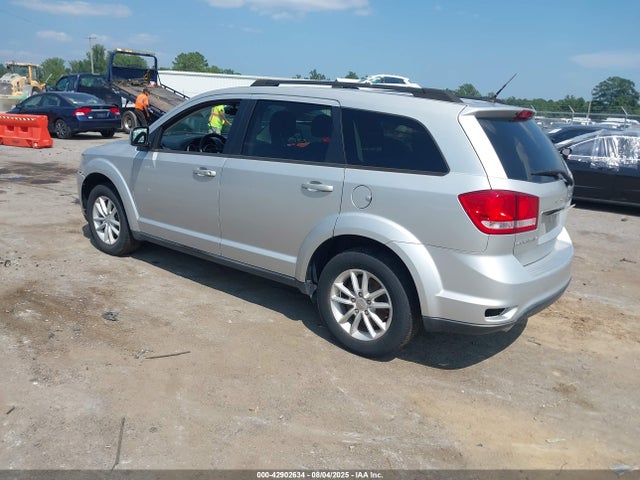 Dodge Journey 2014 3C4PDCBGXET118632 Image 3