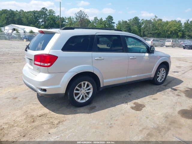 Dodge Journey 2014 3C4PDCBGXET118632 Image 4
