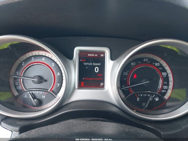 Dodge Journey 2014 3C4PDCBGXET118632 Image 7