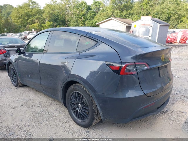 2021 TESLA MODEL Y 5YJYGDEE4MF199751 Photo 2