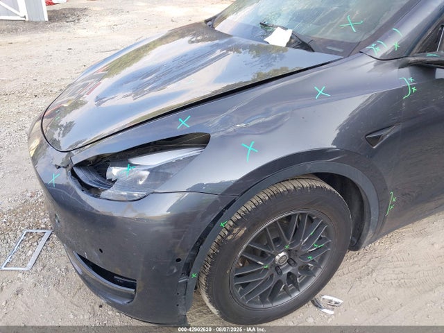 2021 TESLA MODEL Y 5YJYGDEE4MF199751 Photo 5