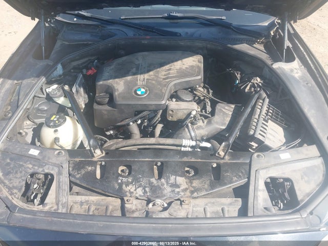 BMW 528I 2016 WBA5A7C55GG642893 Image 10