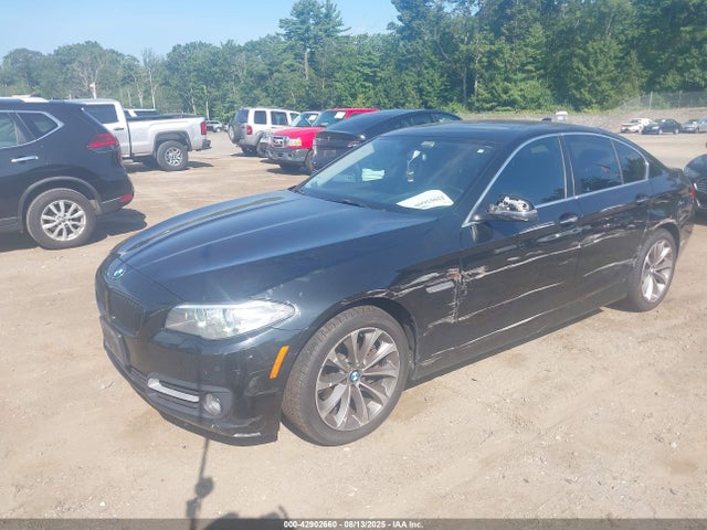 BMW 528I 2016 WBA5A7C55GG642893 Image 2