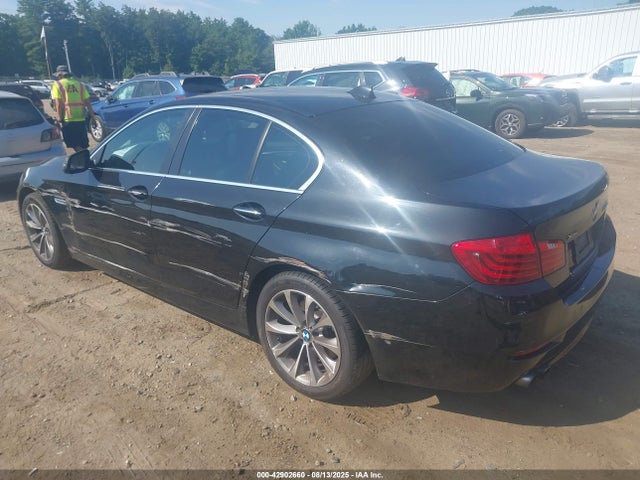 BMW 528I 2016 WBA5A7C55GG642893 Image 3