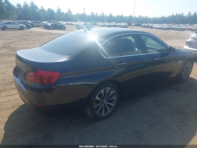 BMW 528I 2016 WBA5A7C55GG642893 Image 4