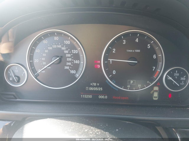 BMW 528I 2016 WBA5A7C55GG642893 Image 7