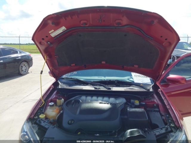 2011 CHRYSLER 200 1C3BC8FG7BN567299 Photo 9