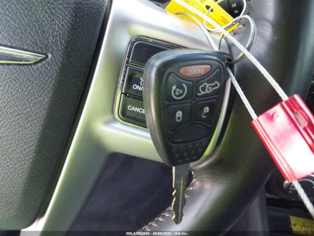 2011 CHRYSLER 200 1C3BC8FG7BN567299 Photo 10