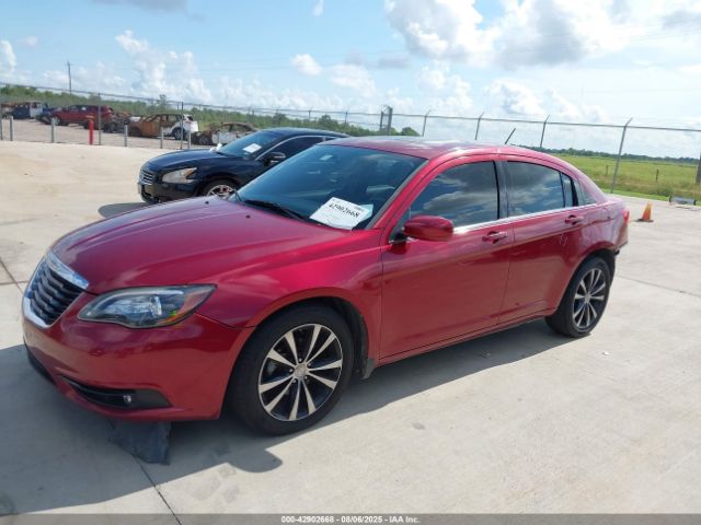 2011 CHRYSLER 200 1C3BC8FG7BN567299 Photo 1