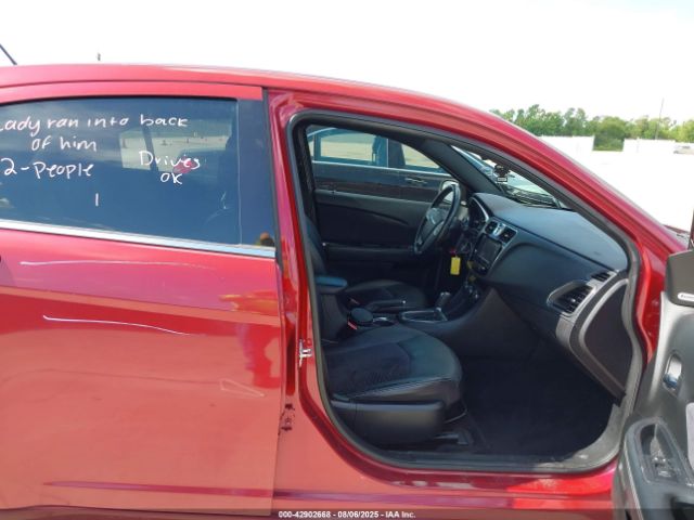 2011 CHRYSLER 200 1C3BC8FG7BN567299 Photo 4