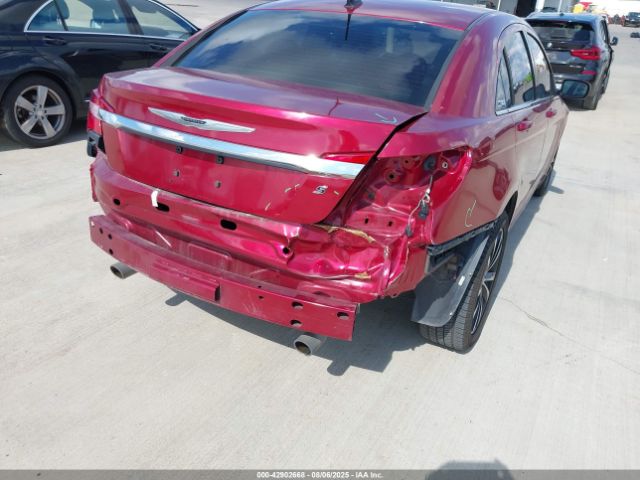 2011 CHRYSLER 200 1C3BC8FG7BN567299 Photo 5