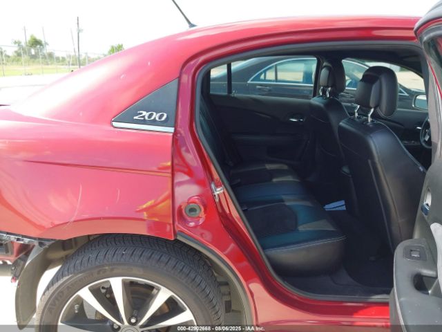 2011 CHRYSLER 200 1C3BC8FG7BN567299 Photo 7