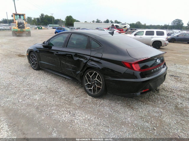 5NPEK4JC3MH108217 Hyundai t-gdi theta iii