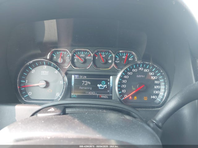 GMC l83 - spark ignited direct injection, variable valve timing, afm, e85 max, alum 2019 1GKS2GKC4KR162087 Image 7