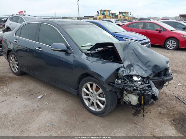 2006 ACURA TSX JH4CL968X6C038203 Photo 0