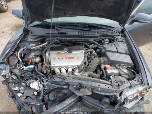 2006 ACURA TSX JH4CL968X6C038203 Photo 9