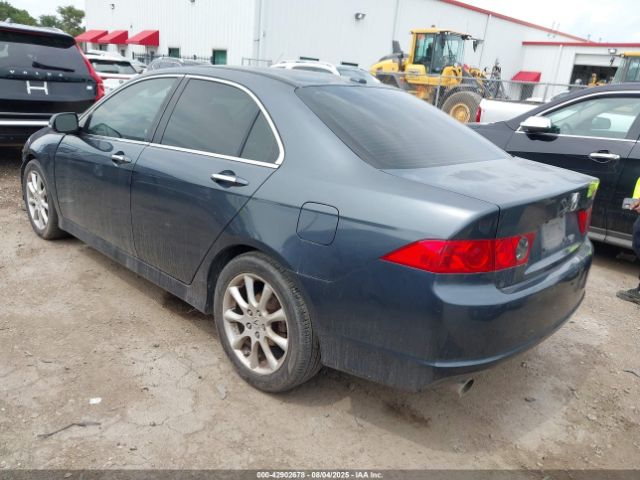 2006 ACURA TSX JH4CL968X6C038203 Photo 2