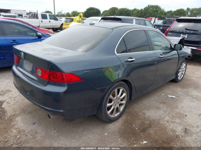 2006 ACURA TSX JH4CL968X6C038203 Photo 3