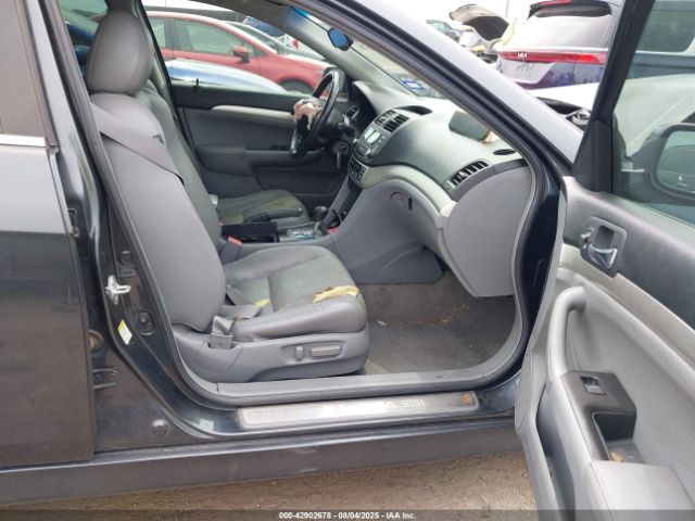 2006 ACURA TSX JH4CL968X6C038203 Photo 4