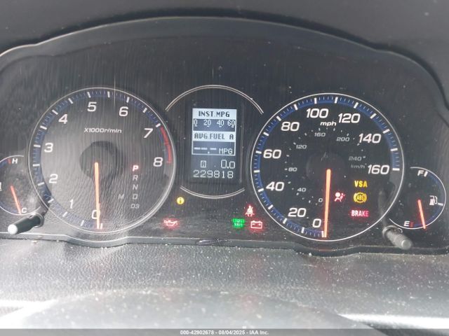 2006 ACURA TSX JH4CL968X6C038203 Photo 6