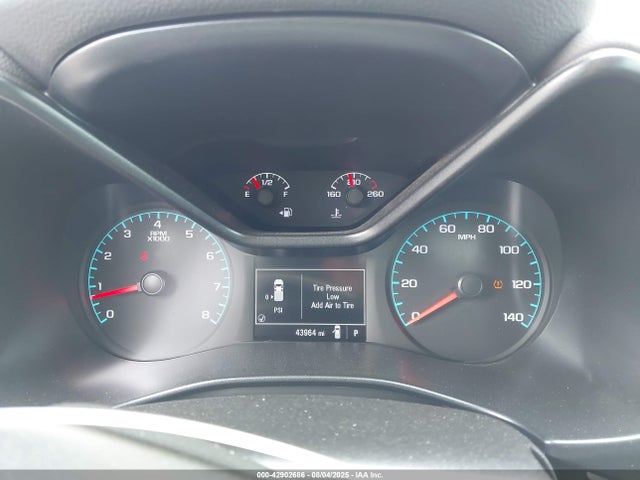 1GCGSBENXK1261514 Chevrolet lg2 - di: direct injection, vvt: variable valve timing, alum, var2, gen2