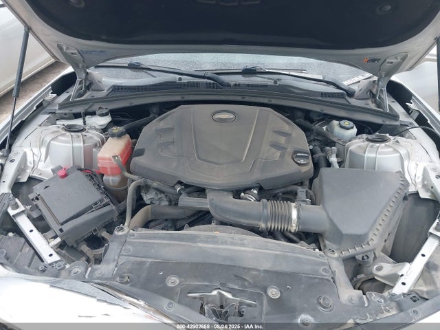 1G1FB1RS8K0103192 Chevrolet lgx - direct injection, variable valve timing, alum, gen 2