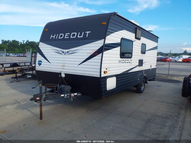 Продаж на аукціоні авто 2020 Keystone Hideout Series M-178, vin: 4YDT17816LW242113, номер лоту: 42902710