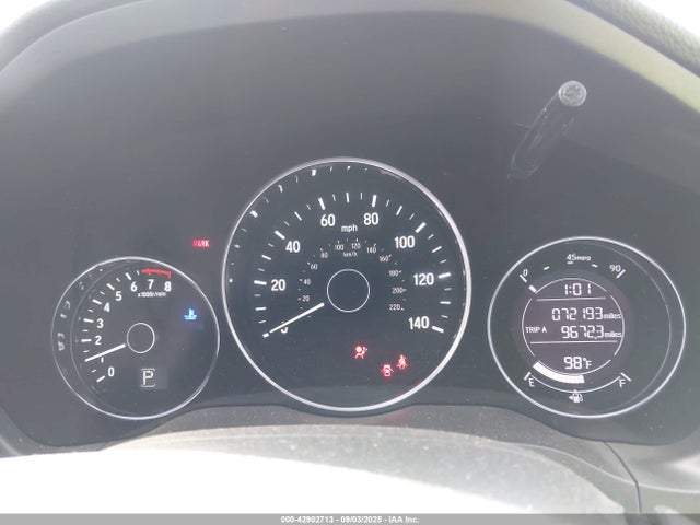 3CZRU5H19KM727041 Honda r18z9