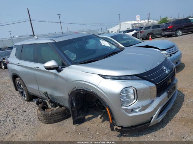 2023 MITSUBISHI OUTLANDER JA4J4UA81PZ048711 Photo 0
