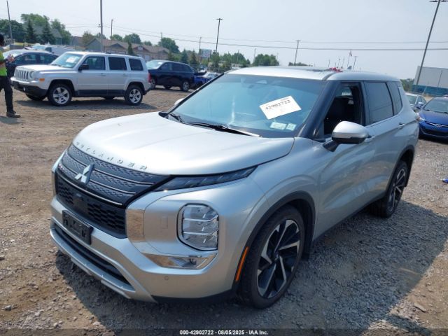 2023 MITSUBISHI OUTLANDER JA4J4UA81PZ048711 Photo 1