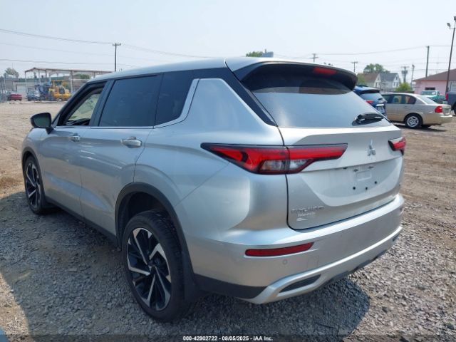 2023 MITSUBISHI OUTLANDER JA4J4UA81PZ048711 Photo 2