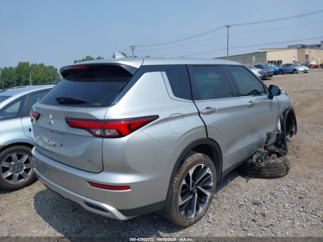 2023 MITSUBISHI OUTLANDER JA4J4UA81PZ048711 Photo 3