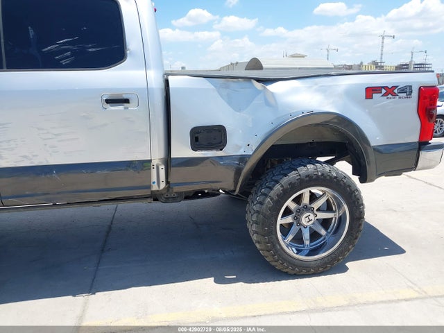 Ford F-250 2017 1FT7W2BTXHED40996 Image 19