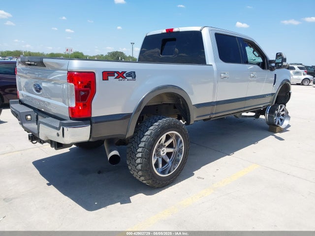 Ford F-250 2017 1FT7W2BTXHED40996 Image 4