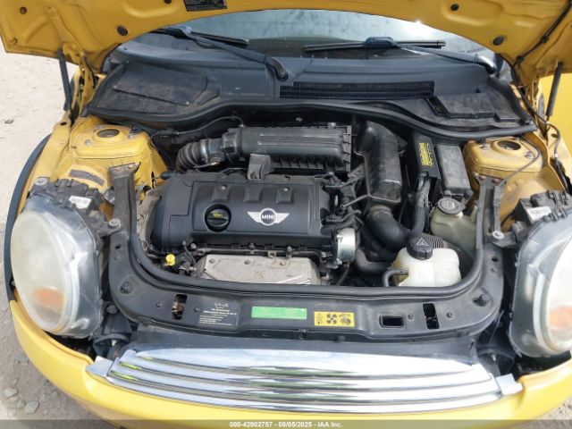 2007 MINI COOPER WMWMF33597TT50354 Photo 9