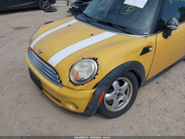 2007 MINI COOPER WMWMF33597TT50354 Photo 5