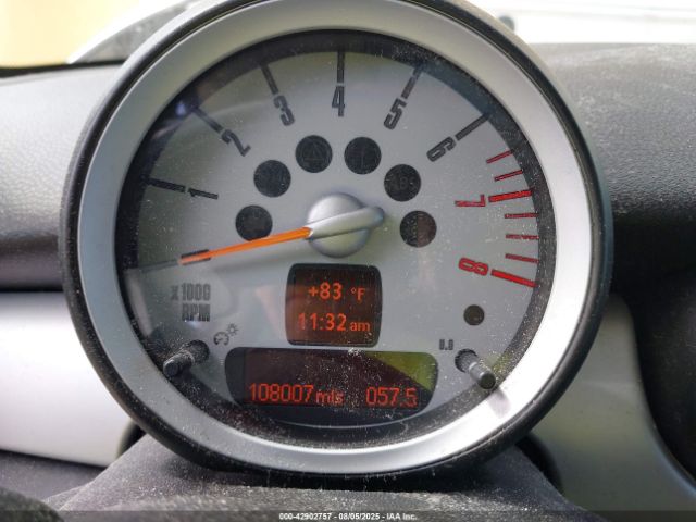 2007 MINI COOPER WMWMF33597TT50354 Photo 6