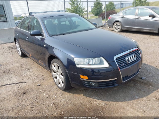 2005 AUDI A6 WAUDG74F65N107582 Photo 0