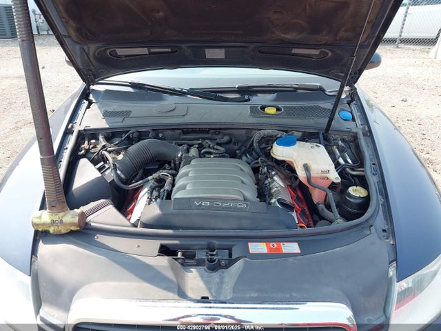 2005 AUDI A6 WAUDG74F65N107582 Photo 9