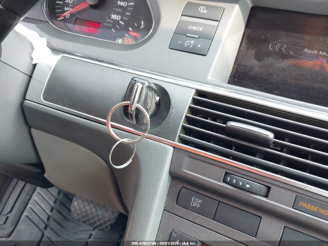 2005 AUDI A6 WAUDG74F65N107582 Photo 10