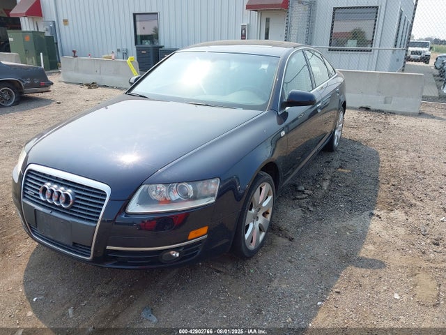 2005 AUDI A6 WAUDG74F65N107582 Photo 1
