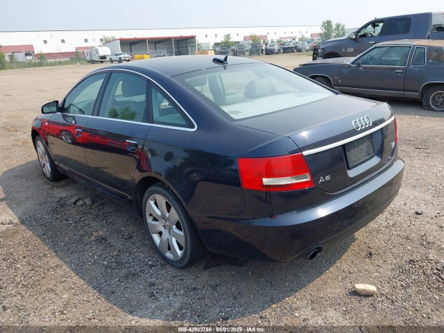 2005 AUDI A6 WAUDG74F65N107582 Photo 2