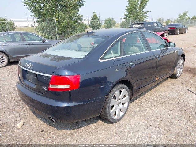 2005 AUDI A6 WAUDG74F65N107582 Photo 3